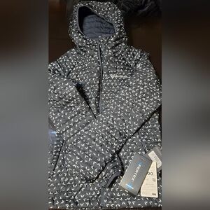 NWT Eddie Bauer Women's Microtherm 2.0 Down HO Midnight